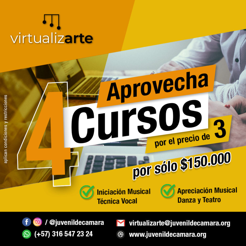 Segunda Fase VIRTUALIZARTE