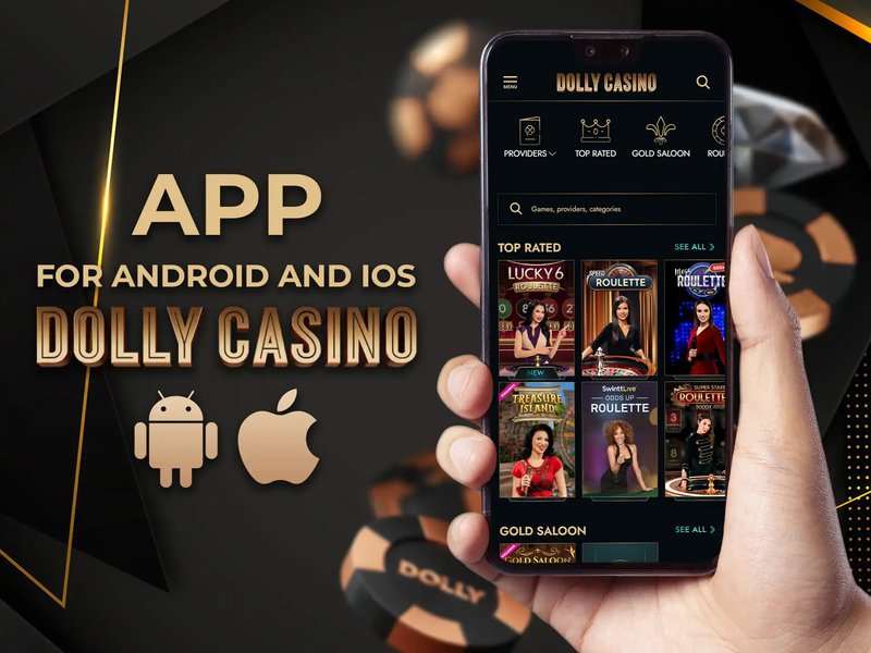 Immagine: Acquista Bonus e Gioca con Dolly Casino Online in Italia Immagine: Acquista Bonus e Gioca con Dolly Casino Online in Italia